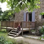 Le Puy Babin Familiales A La Ferme לינה וארוחת בוקר 3*