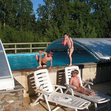 Frühstückspension Le Puy Babin Familiales A La Ferme 3*