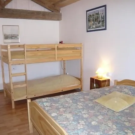 Le Puy Babin Familiales à La Ferme 3* Saint-Mathurin (Vendee)