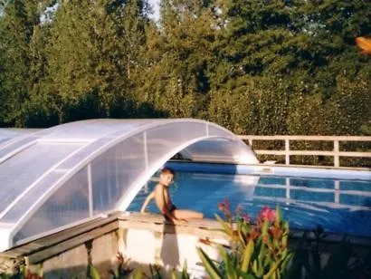 Bed & Breakfast Le Puy Babin Familiales A La Ferme 3*