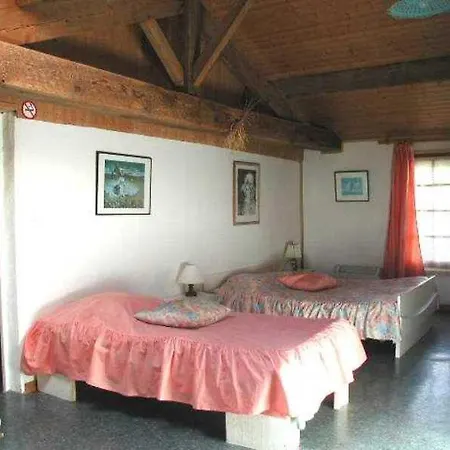Le Puy Babin Familiales A La Ferme فندق مبيت وإفطار Saint-Mathurin (Vendee)