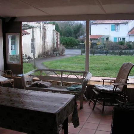 Le Puy Babin Familiales à La Ferme Saint-Mathurin (Vendee)