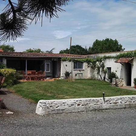 Le Puy Babin Familiales A La Ferme فندق مبيت وإفطار 3*