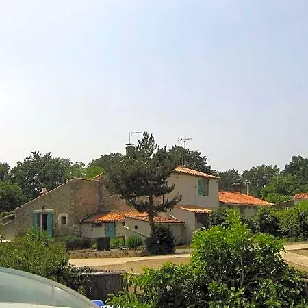 Le Puy Babin Familiales A La Ferme 3* Saint-Mathurin (Vendee)