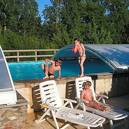 Frühstückspension Le Puy Babin Familiales A La Ferme