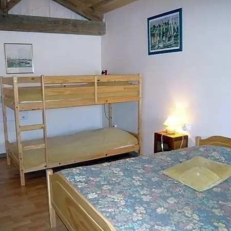 Le Puy Babin Familiales A La Ferme Saint-Mathurin (Vendee)