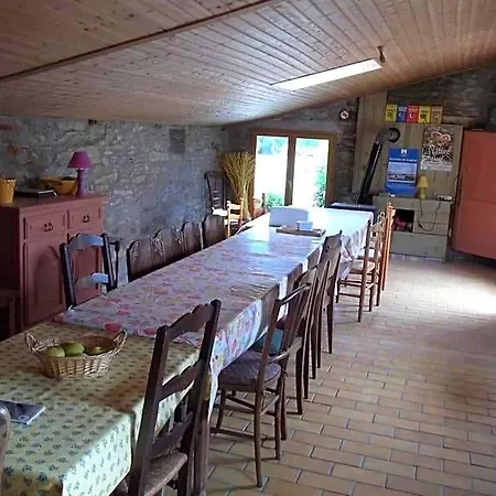 Le Puy Babin Familiales A La Ferme 3*
