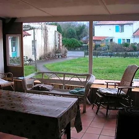 Le Puy Babin Familiales A La Ferme 3* Saint-Mathurin (Vendee)
