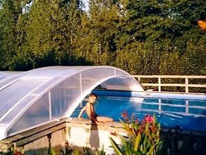 Frühstückspension Le Puy Babin Familiales A La Ferme Saint-Mathurin (Vendee)