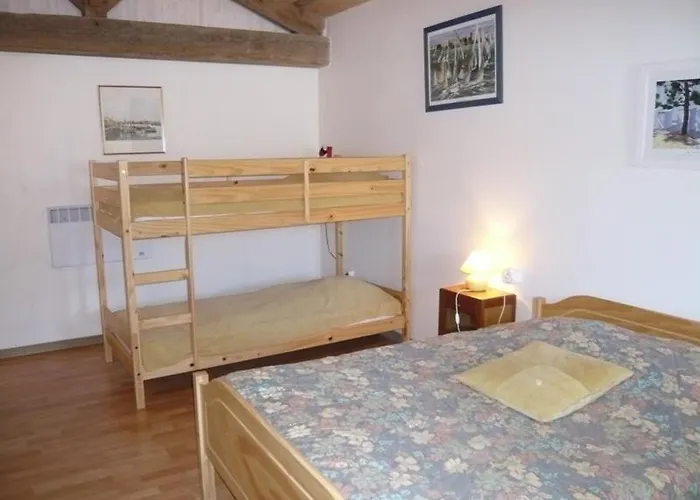 Le Puy Babin Familiales A La Ferme 3* Saint-Mathurin (Vendee)