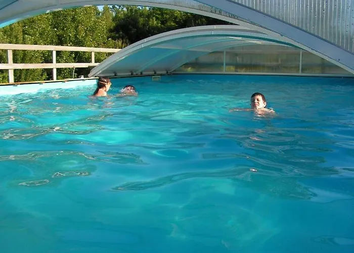 Le Puy Babin Familiales A La Ferme Couette-café 3*