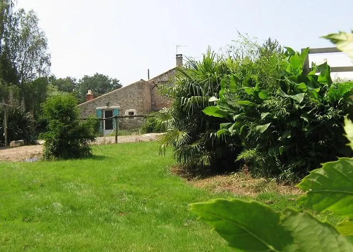Le Puy Babin Familiales A La Ferme Couette-café 3*