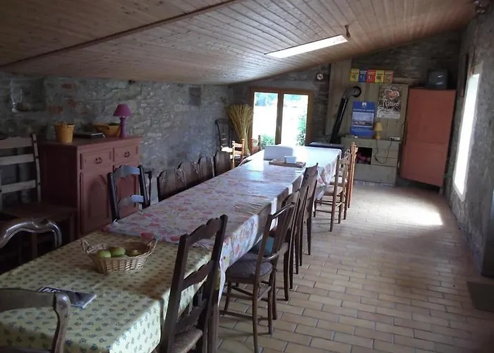 Le Puy Babin Familiales A La Ferme Saint-Mathurin (Vendee)