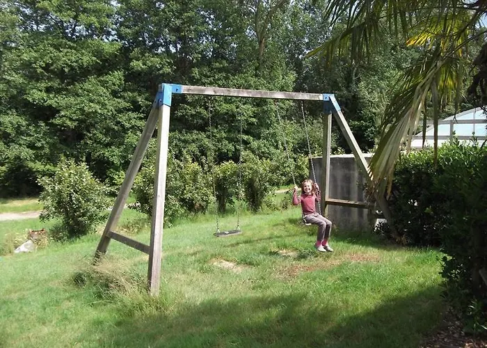 Couette-café Le Puy Babin Familiales A La Ferme